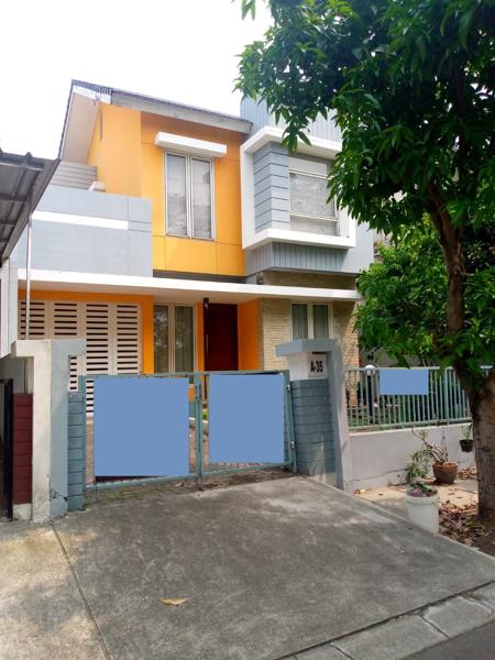 Rumah Disewakan Fully Furnished di Pasadena Deltamas Cikarang